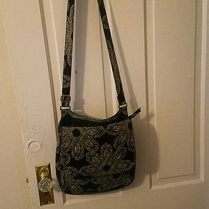Vera Bradley cross body purse